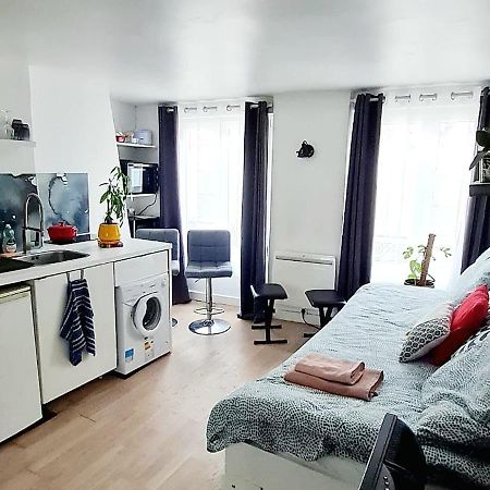 Escale Dans Le Haut Marais Paris Eksteriør billede