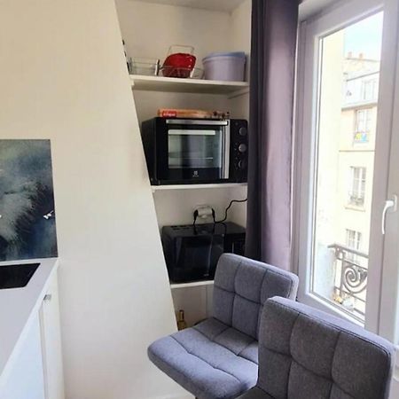 Escale Dans Le Haut Marais Paris Eksteriør billede