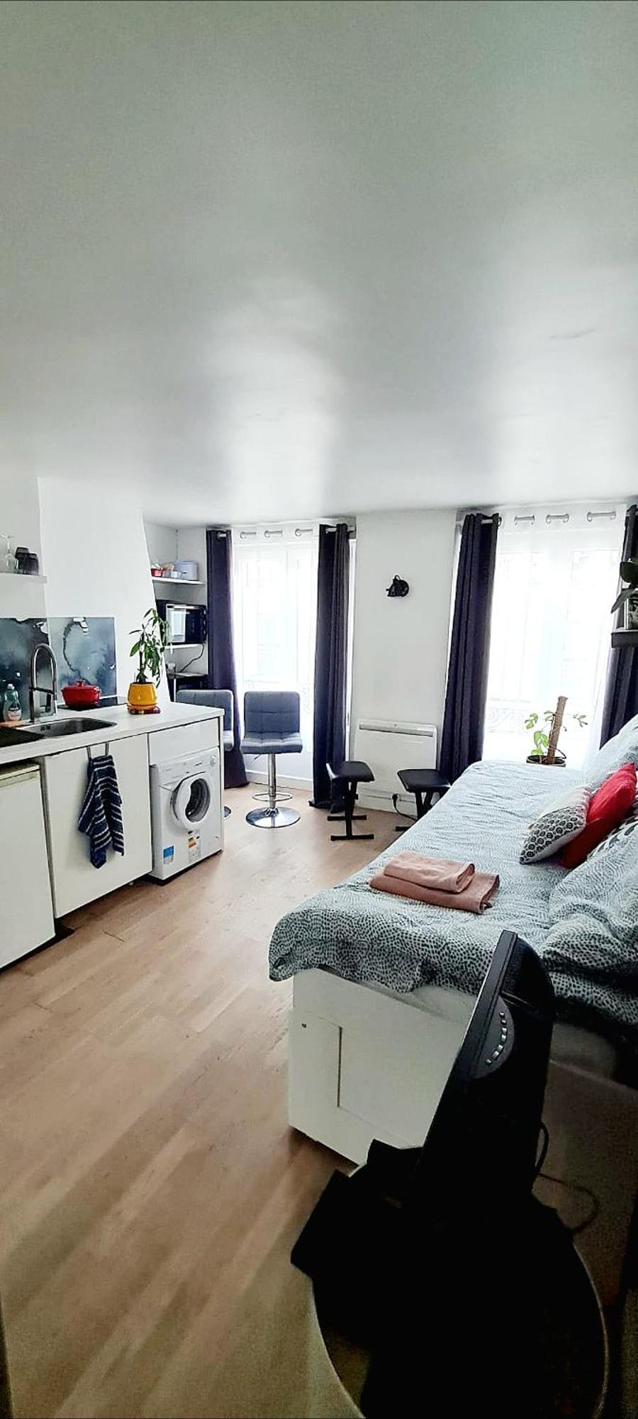 Escale Dans Le Haut Marais Paris Eksteriør billede