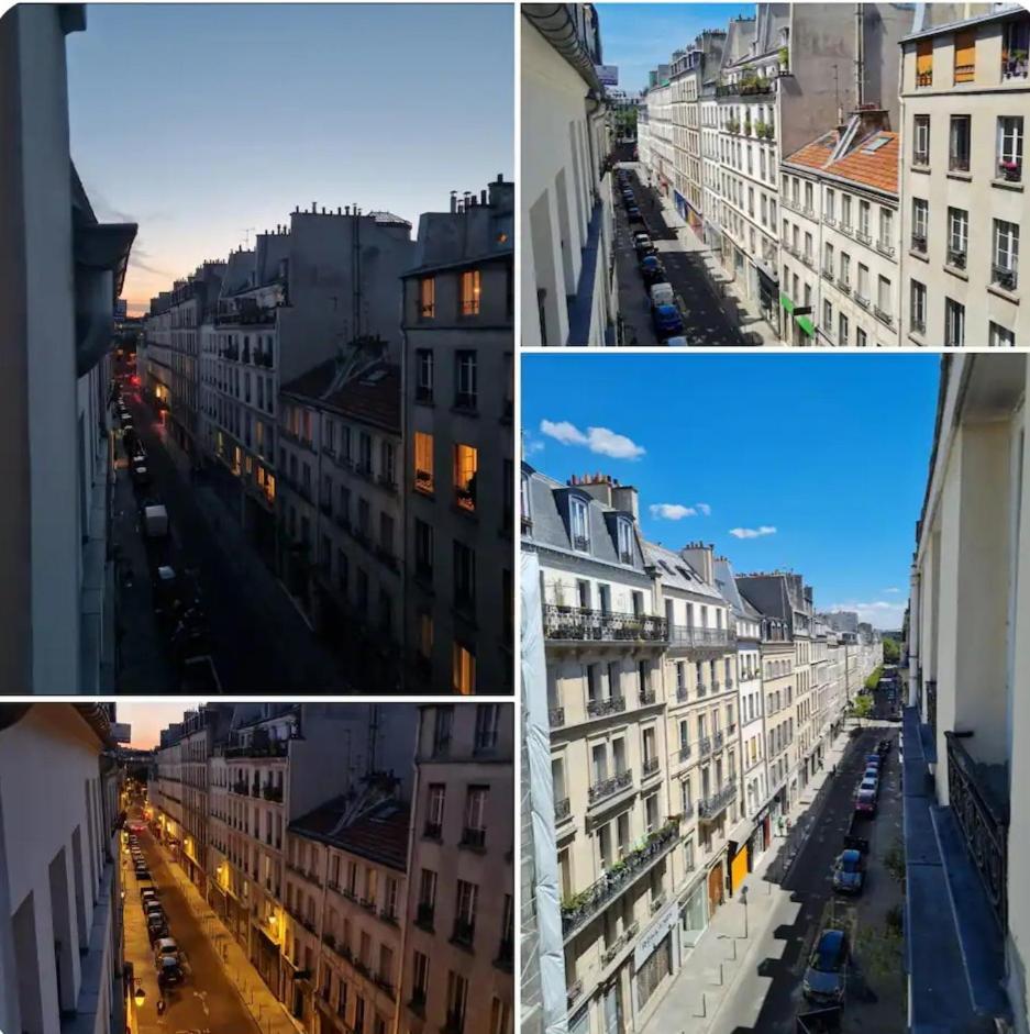 Escale Dans Le Haut Marais Paris Eksteriør billede